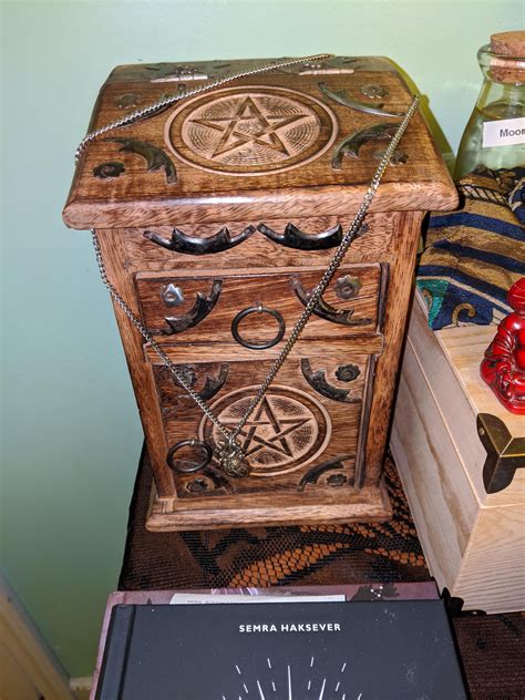 Enhance Your Spiritual Journey with Local Wiccan Merchandise
